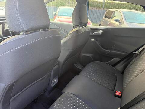 Ford Puma 1.0T EcoBoost MHEV Titanium Euro 6 (s/s) 5dr - U79997