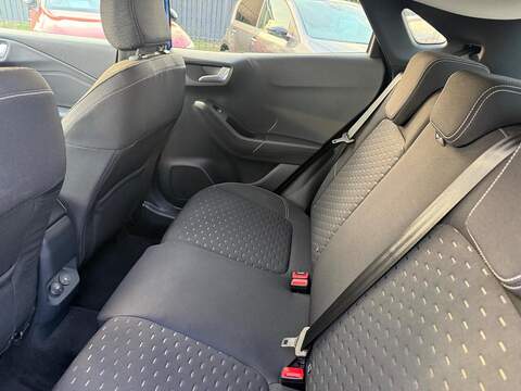 Ford Puma 1.0T EcoBoost MHEV Titanium Euro 6 (s/s) 5dr - U79997