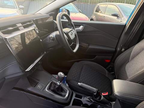 Ford Puma 1.0T EcoBoost MHEV Titanium Euro 6 (s/s) 5dr - U79997