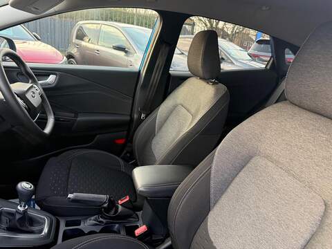 Ford Puma 1.0T EcoBoost MHEV Titanium Euro 6 (s/s) 5dr - U79997