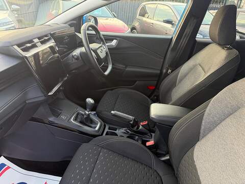 Ford Puma 1.0T EcoBoost MHEV Titanium Euro 6 (s/s) 5dr - U79997