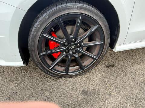 Audi A1 1.4 TFSI S line Sportback 5dr Petrol Manual Euro 6 (s/s) (125 ps) - U79998