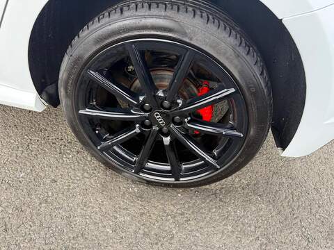 Audi A1 1.4 TFSI S line Sportback 5dr Petrol Manual Euro 6 (s/s) (125 ps) - U79998