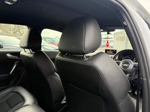 Audi A1 1.4 TFSI S line Sportback 5dr Petrol Manual Euro 6 (s/s) (125 ps) - U79998