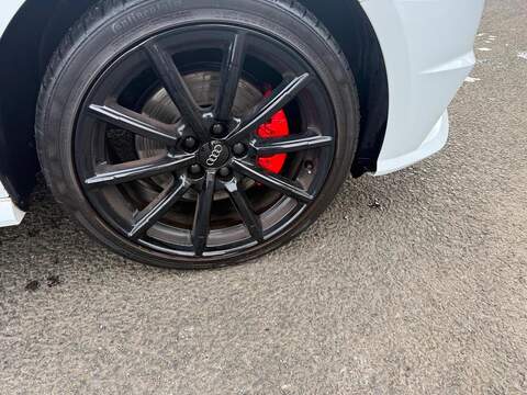 Audi A1 1.4 TFSI S line Sportback 5dr Petrol Manual Euro 6 (s/s) (125 ps) - U79998