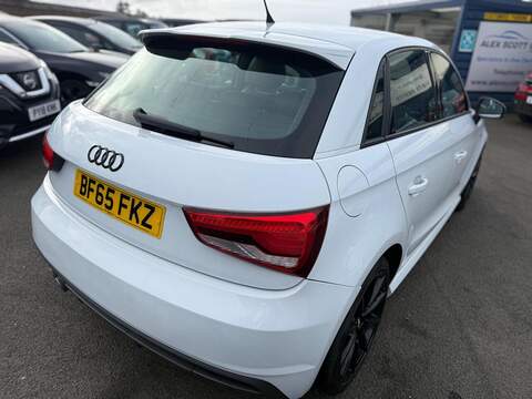 Audi A1 1.4 TFSI S line Sportback 5dr Petrol Manual Euro 6 (s/s) (125 ps) - U79998