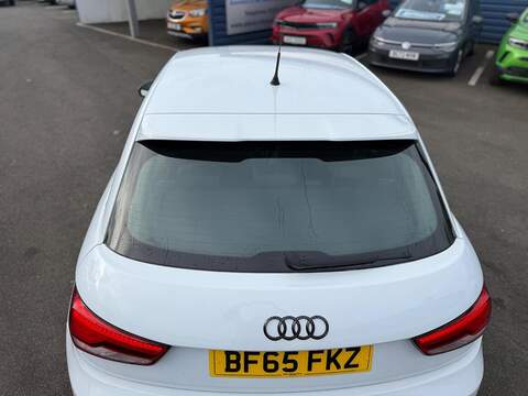 Audi A1 1.4 TFSI S line Sportback 5dr Petrol Manual Euro 6 (s/s) (125 ps) - U79998