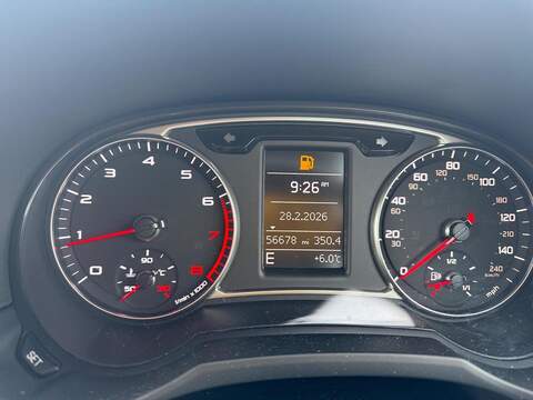 Audi A1 1.4 TFSI S line Sportback 5dr Petrol Manual Euro 6 (s/s) (125 ps) - U79998