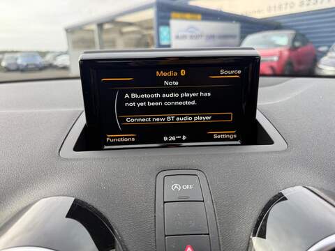 Audi A1 1.4 TFSI S line Sportback 5dr Petrol Manual Euro 6 (s/s) (125 ps) - U79998