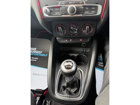 Audi A1 1.4 TFSI S line Sportback 5dr Petrol Manual Euro 6 (s/s) (125 ps) - U79998
