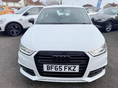 Audi A1 1.4 TFSI S line Sportback 5dr Petrol Manual Euro 6 (s/s) (125 ps) - U79998