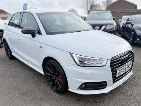 Audi A1 1.4 TFSI S line Sportback 5dr Petrol Manual Euro 6 (s/s) (125 ps) - U79998