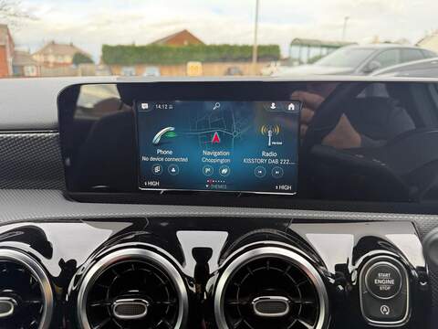 Mercedes-Benz A Class 2.0 A180d Sport 8G-DCT Euro 6 (s/s) 5dr - U80002