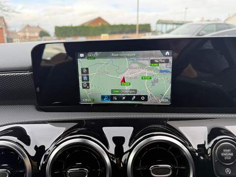 Mercedes-Benz A Class 2.0 A180d Sport 8G-DCT Euro 6 (s/s) 5dr - U80002