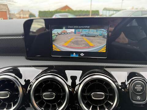 Mercedes-Benz A Class 2.0 A180d Sport 8G-DCT Euro 6 (s/s) 5dr - U80002