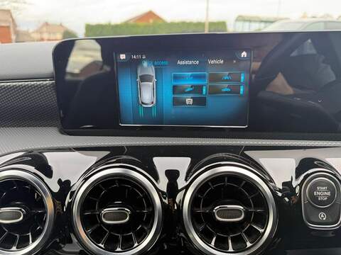 Mercedes-Benz A Class 2.0 A180d Sport 8G-DCT Euro 6 (s/s) 5dr - U80002