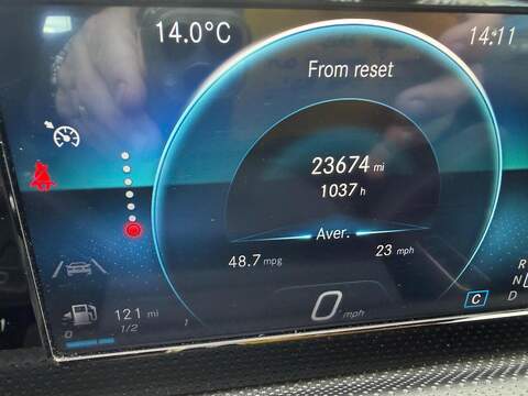 Mercedes-Benz A Class 2.0 A180d Sport 8G-DCT Euro 6 (s/s) 5dr - U80002