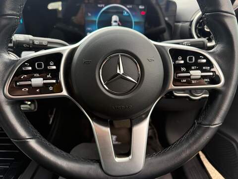 Mercedes-Benz A Class 2.0 A180d Sport 8G-DCT Euro 6 (s/s) 5dr - U80002