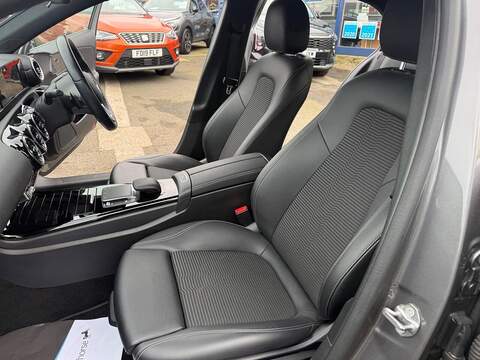 Mercedes-Benz A Class 2.0 A180d Sport 8G-DCT Euro 6 (s/s) 5dr - U80002