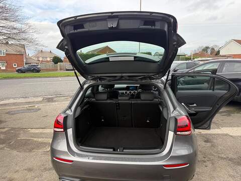 Mercedes-Benz A Class 2.0 A180d Sport 8G-DCT Euro 6 (s/s) 5dr - U80002