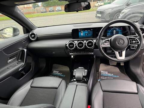 Mercedes-Benz A Class 2.0 A180d Sport 8G-DCT Euro 6 (s/s) 5dr - U80002