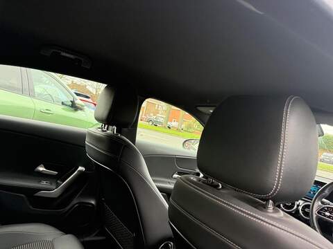 Mercedes-Benz A Class 2.0 A180d Sport 8G-DCT Euro 6 (s/s) 5dr - U80002