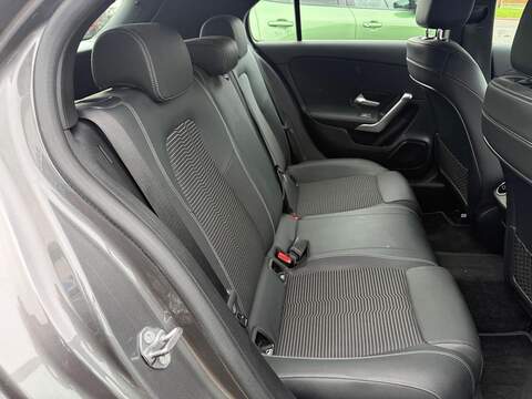 Mercedes-Benz A Class 2.0 A180d Sport 8G-DCT Euro 6 (s/s) 5dr - U80002