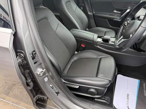 Mercedes-Benz A Class 2.0 A180d Sport 8G-DCT Euro 6 (s/s) 5dr - U80002