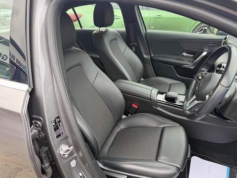 Mercedes-Benz A Class 2.0 A180d Sport 8G-DCT Euro 6 (s/s) 5dr - U80002