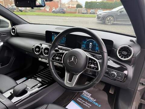 Mercedes-Benz A Class 2.0 A180d Sport 8G-DCT Euro 6 (s/s) 5dr - U80002