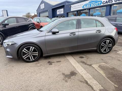 Mercedes-Benz A Class 2.0 A180d Sport 8G-DCT Euro 6 (s/s) 5dr - U80002