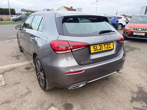 Mercedes-Benz A Class 2.0 A180d Sport 8G-DCT Euro 6 (s/s) 5dr - U80002