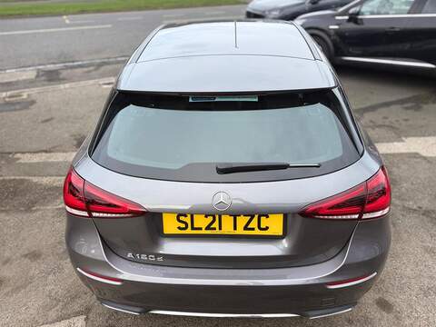 Mercedes-Benz A Class 2.0 A180d Sport 8G-DCT Euro 6 (s/s) 5dr - U80002