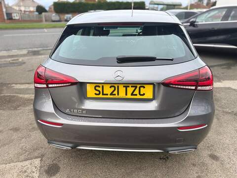 Mercedes-Benz A Class 2.0 A180d Sport 8G-DCT Euro 6 (s/s) 5dr - U80002