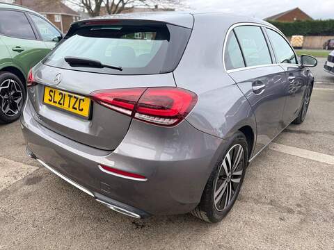 Mercedes-Benz A Class 2.0 A180d Sport 8G-DCT Euro 6 (s/s) 5dr - U80002