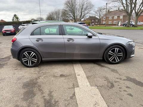 Mercedes-Benz A Class 2.0 A180d Sport 8G-DCT Euro 6 (s/s) 5dr - U80002