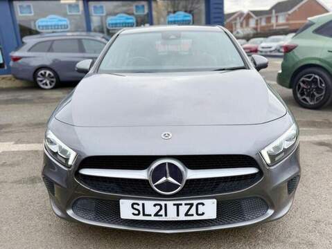 Mercedes-Benz A Class 2.0 A180d Sport 8G-DCT Euro 6 (s/s) 5dr - U80002