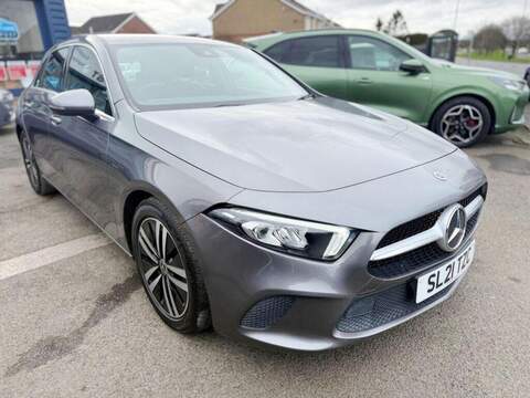 Mercedes-Benz A Class 2.0 A180d Sport 8G-DCT Euro 6 (s/s) 5dr - U80002