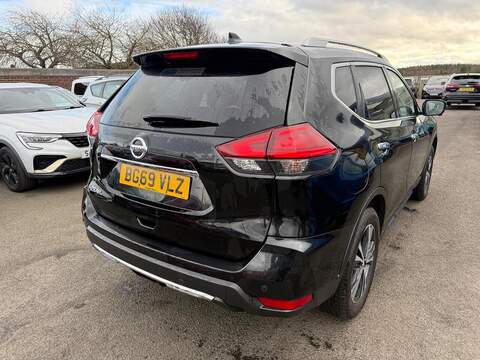 Nissan X-Trail 1.7 dCi N-Connecta CVT Euro 6 (s/s) 5dr - U80003