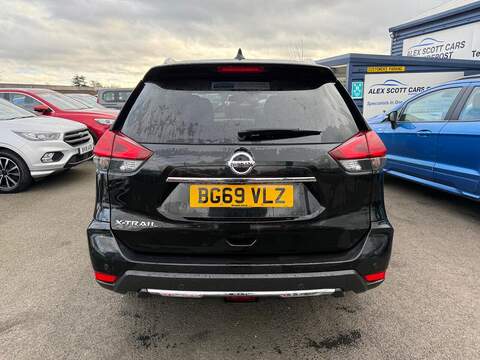 Nissan X-Trail 1.7 dCi N-Connecta CVT Euro 6 (s/s) 5dr - U80003