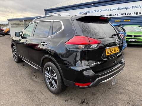 Nissan X-Trail 1.7 dCi N-Connecta CVT Euro 6 (s/s) 5dr - U80003