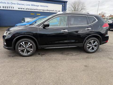 Nissan X-Trail 1.7 dCi N-Connecta CVT Euro 6 (s/s) 5dr - U80003