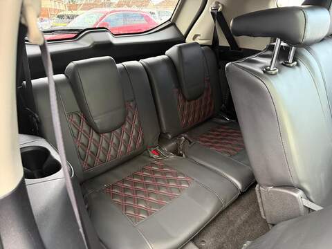 Nissan X-Trail 1.7 dCi N-Connecta CVT Euro 6 (s/s) 5dr - U80003