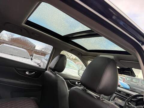 Nissan X-Trail 1.7 dCi N-Connecta CVT Euro 6 (s/s) 5dr - U80003