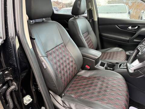 Nissan X-Trail 1.7 dCi N-Connecta CVT Euro 6 (s/s) 5dr - U80003