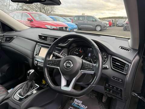 Nissan X-Trail 1.7 dCi N-Connecta CVT Euro 6 (s/s) 5dr - U80003