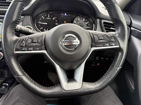 Nissan X-Trail 1.7 dCi N-Connecta CVT Euro 6 (s/s) 5dr - U80003