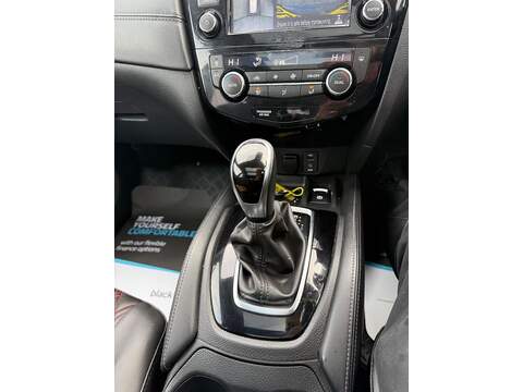 Nissan X-Trail 1.7 dCi N-Connecta CVT Euro 6 (s/s) 5dr - U80003