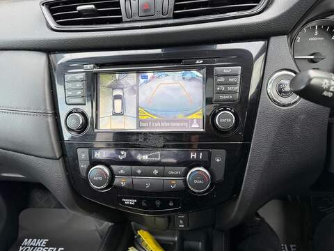 Nissan X-Trail 1.7 dCi N-Connecta CVT Euro 6 (s/s) 5dr - U80003