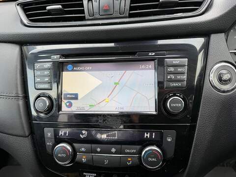 Nissan X-Trail 1.7 dCi N-Connecta CVT Euro 6 (s/s) 5dr - U80003